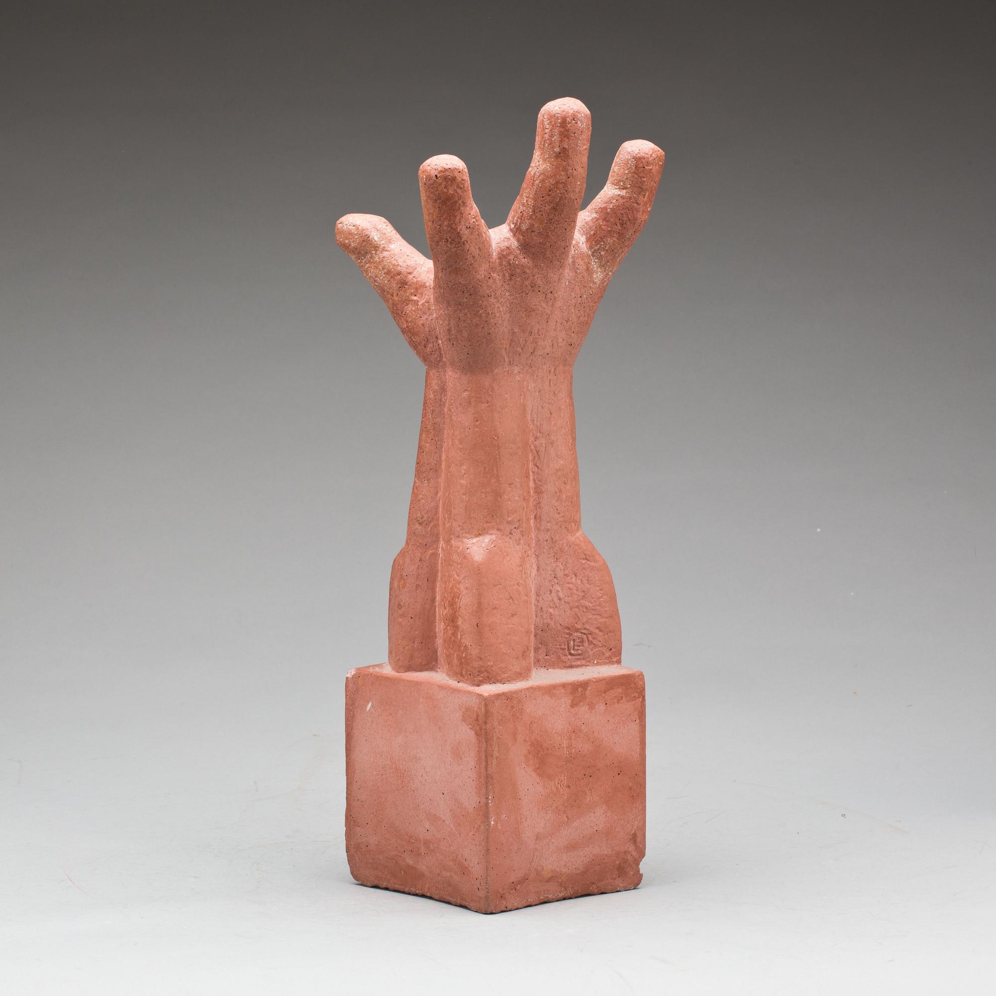 LISS ERIKSSON, skulptur, keramik, numrerad 180/200.
