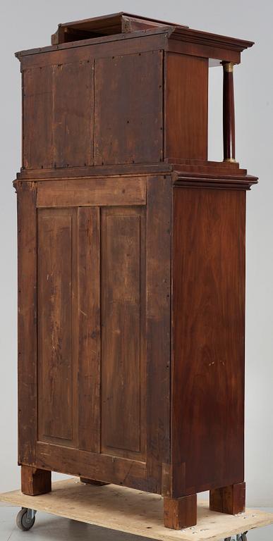 SEKRETÄR, möjligen Danmark. 1800-tal.