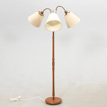 Floor lamp 1940s.