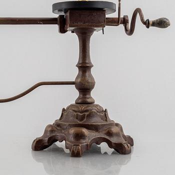 A Tellurium, Sweden, around 1900.