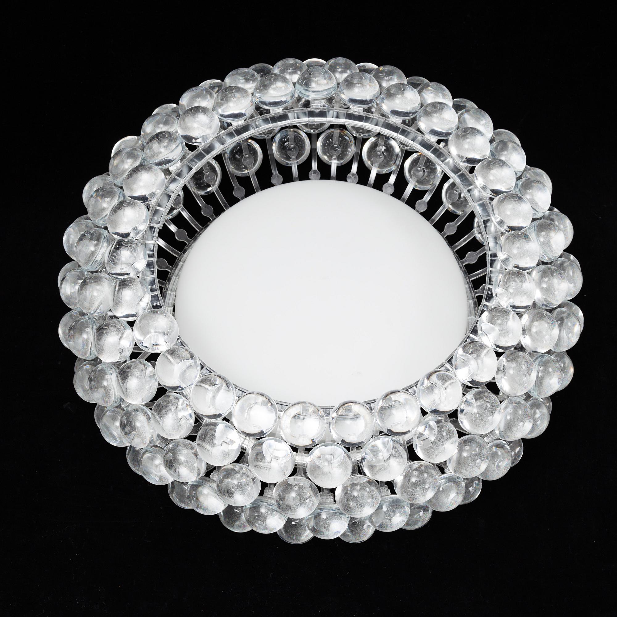 PATRICIA URQUIOLA & ELIANA GEROTTO, plafond "Caboche", Foscarini, Italien.