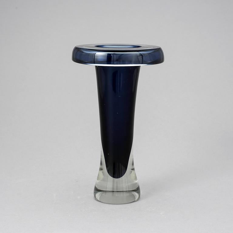 VAS, glas, Notsjö Nuutajärvi, daterad -62.