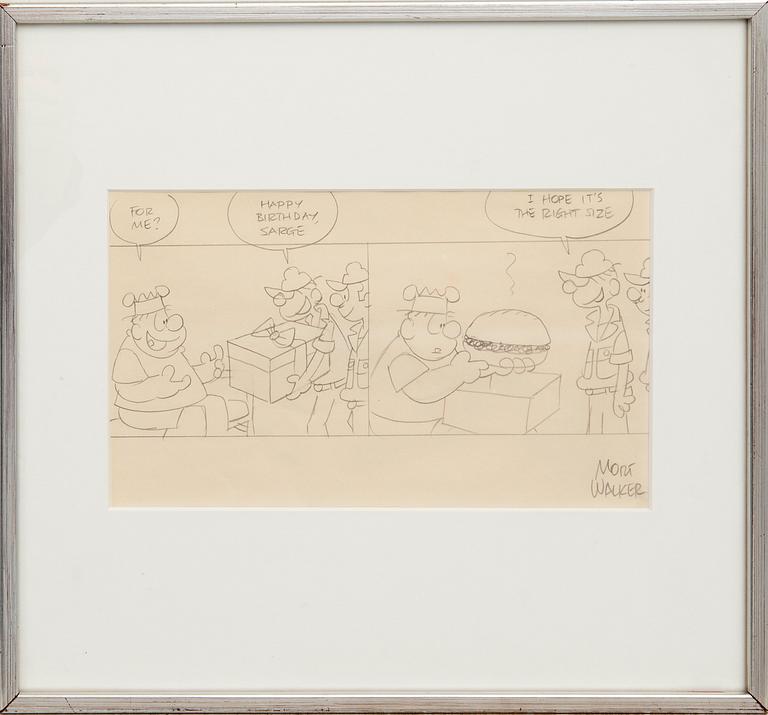 Mort Walker,