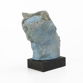 Henrik Allert, Hästhuvud.