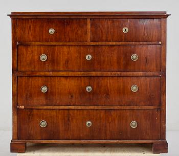 DRAGKISTA, sengustaviansk, 1800-talets början.