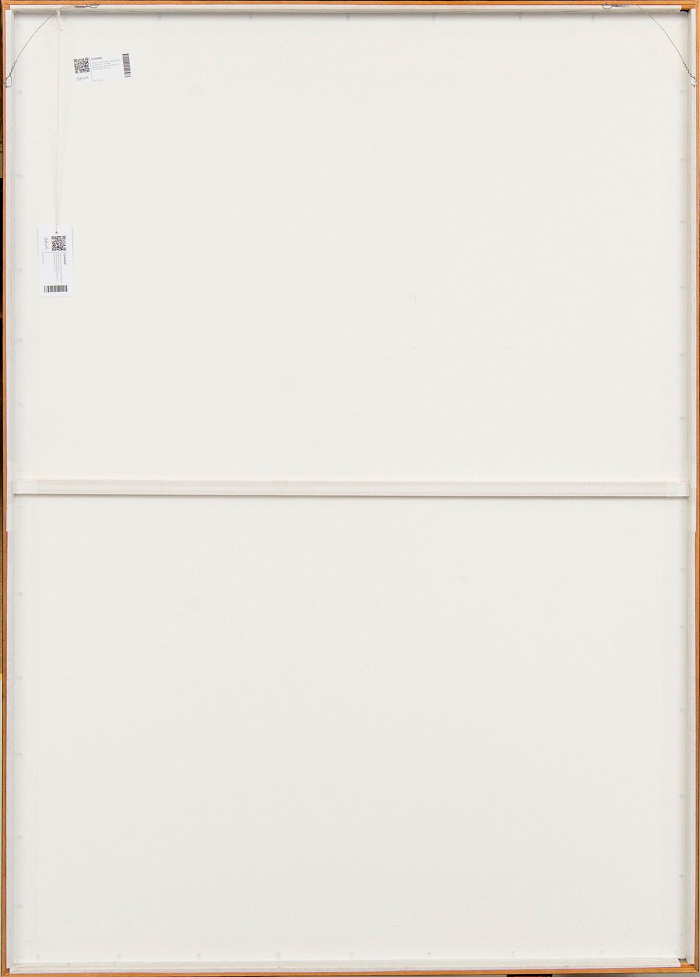 Marie-Louise Ekman, a signed, dated and numbered colour lithograph.