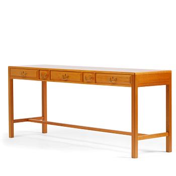 183. Josef Frank, sideboard, model B 821, Firma Svenskt Tenn, post 1985.