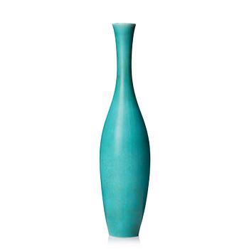 101. Carl-Harry Stålhane, a stoneware vase, Rörstrand, Sweden 1950s.