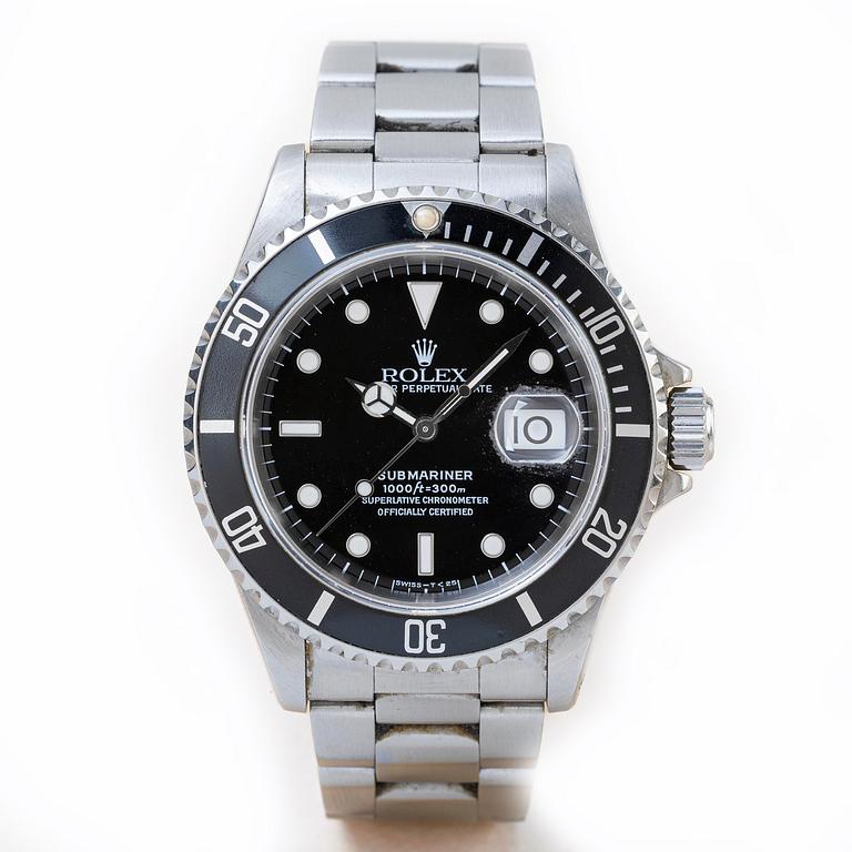Rolex, Submariner, ca 1997.
