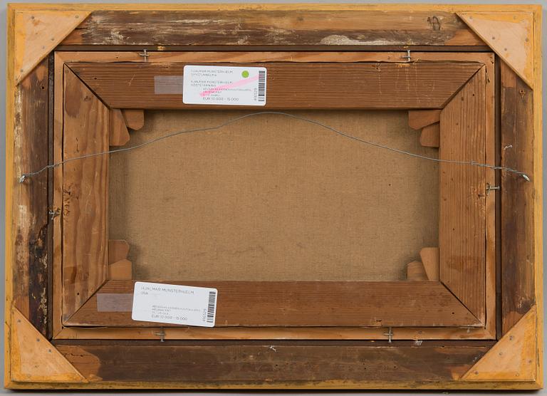 Hjalmar Munsterhjelm, AUTUMN MOOD.