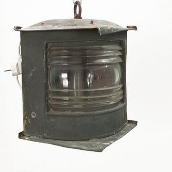 LANTERNA, 1900-talets första hälft.