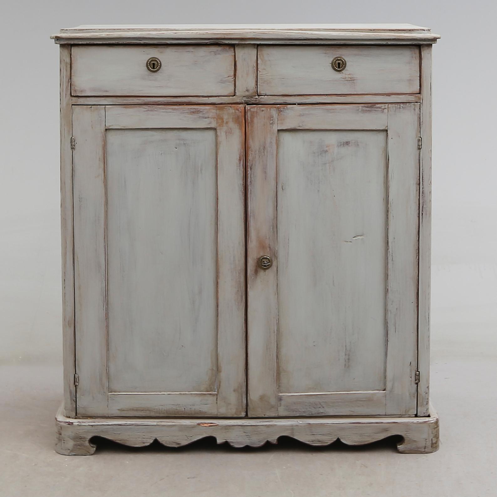 SKÄNK, 1800-talets mitt.