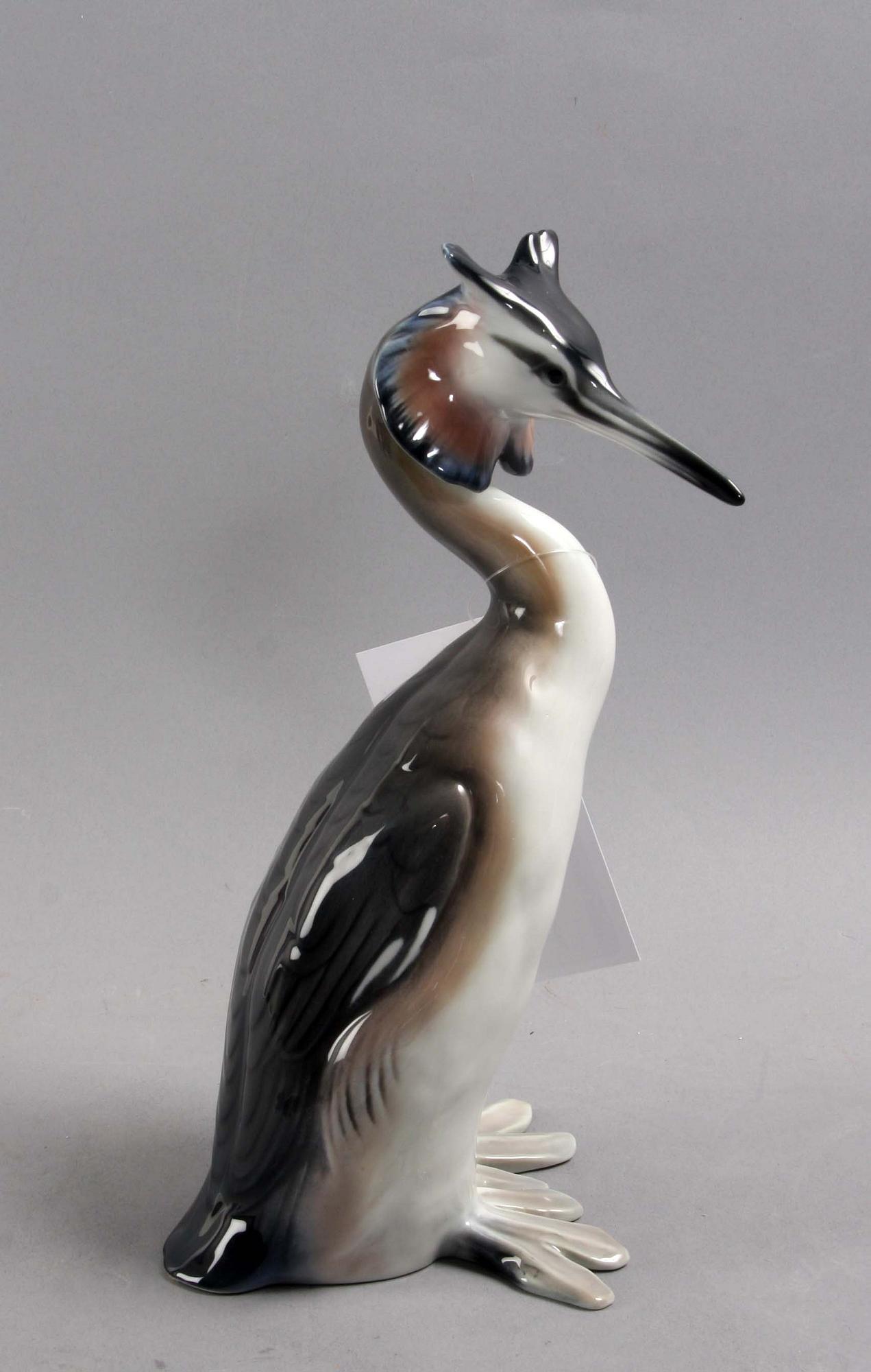 FIGURIN, porslin, Rörstrand.