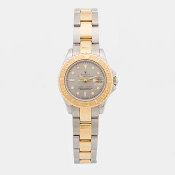 ROLEX, Oyster Perpetual Date, Yacht-Master, Chronometer, wristwatch, 29 mm,