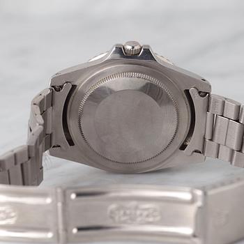 ROLEX, Oyster Perpetual, GMT-Master, Chronometer, armbandsur, 40 mm,.