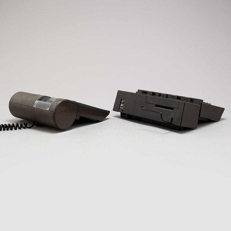 MARIO BELLINI, 2 calculators , Olivetti 1970's.