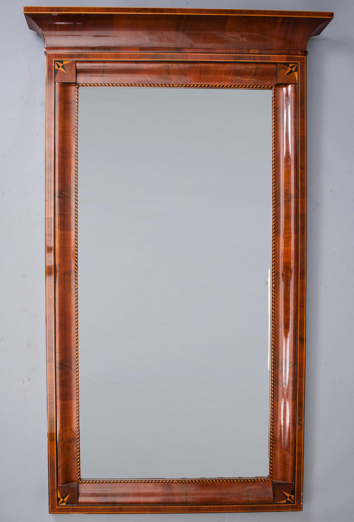 SPEGEL, empire, Ryssland 1800-talets början.