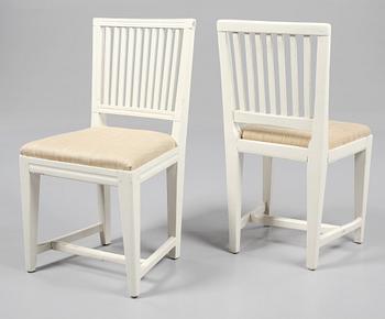 STOLAR, 3 st, Sverige, 1800-talets första del.