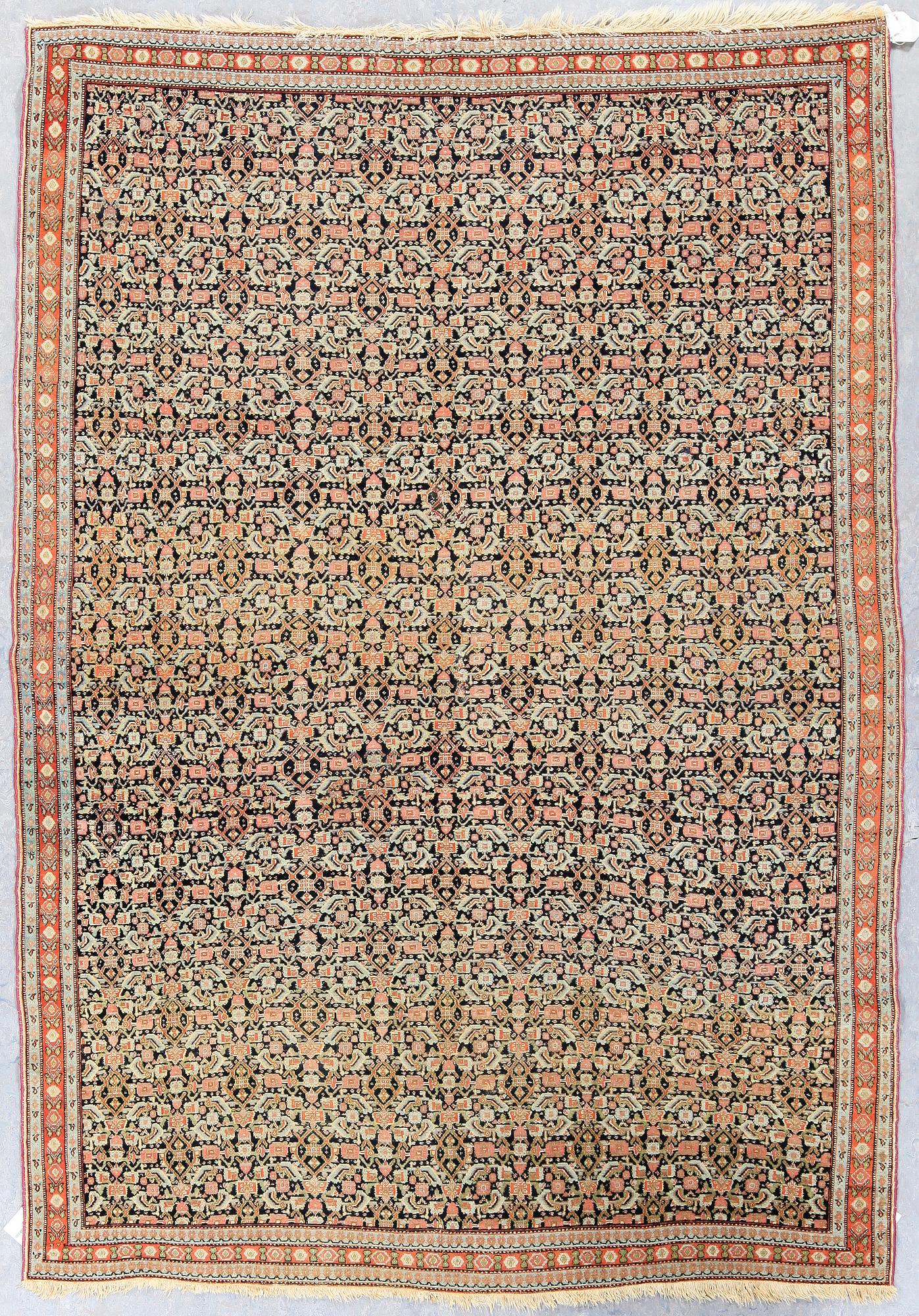 MATTA, semiantik senne, ca 195X139.