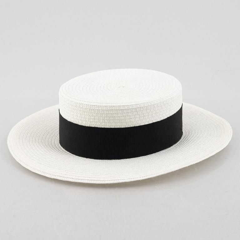 Chanel, hat, size 58.