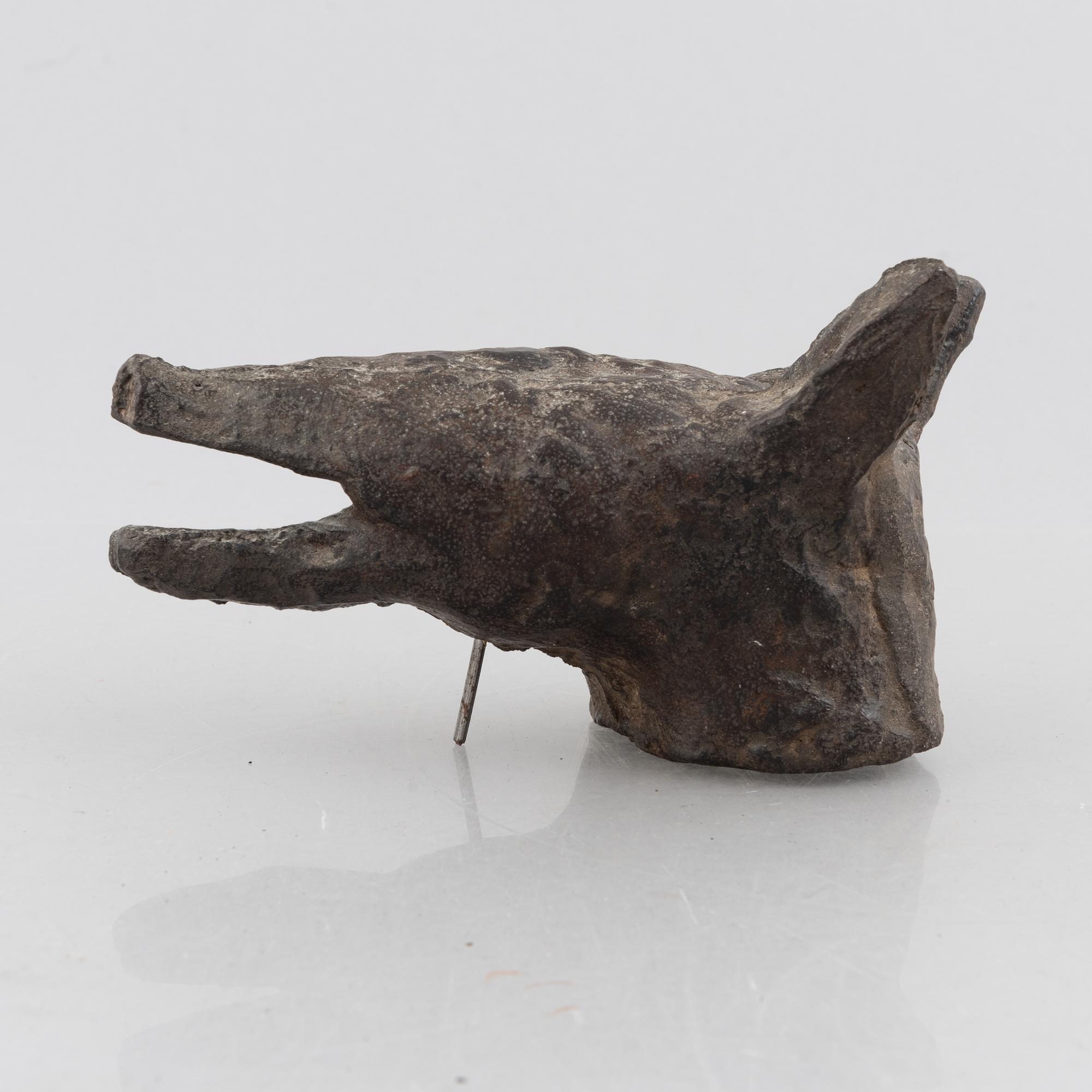 Evert Lindfors, Dog's Head.