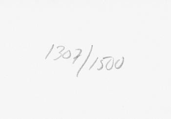 Yrjö Edelmann, "Packed blue and grey heaven".