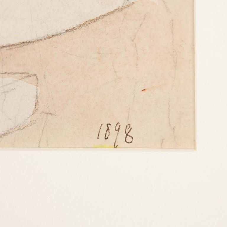 Carl Wilhelmson, Princess and Dragon.