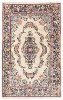 Rug, Kirman, 238 x 145 cm.
