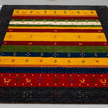 An oriental carpet, so called Lori, ca 240 x 170 cm.