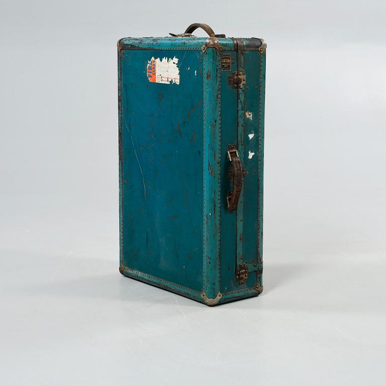 KOFFERT, Tourobe wardrobe case, Hartmann, 1900-talets första hälft.