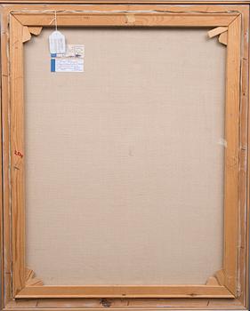 ERKKI HIENONEN, olja på duk, signerad och daterad -75.