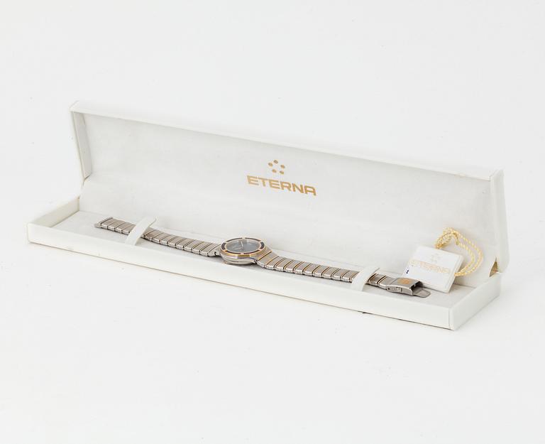 ETERNA, Gold Club, armbandsur, 24 mm.