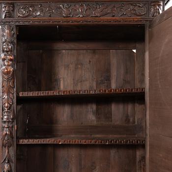 Skåp Renässans-stil 1800-talets senare del.