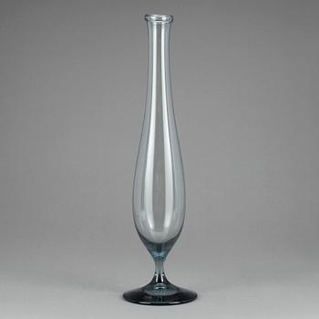 VAS, glas, Vicke Lindstrand, Kosta, signerad.