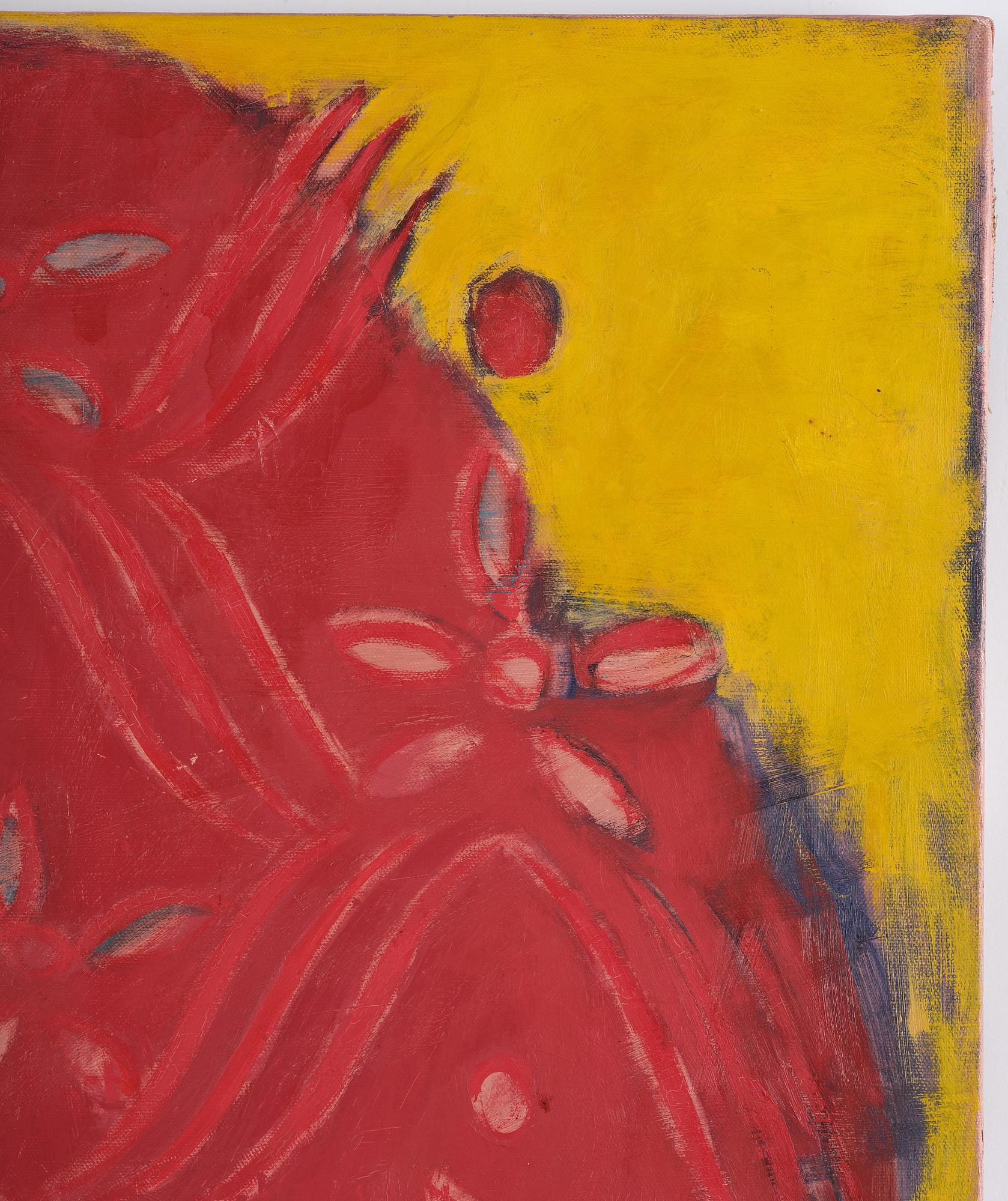 Toeko Tatsuno, "Work 87-P-36".