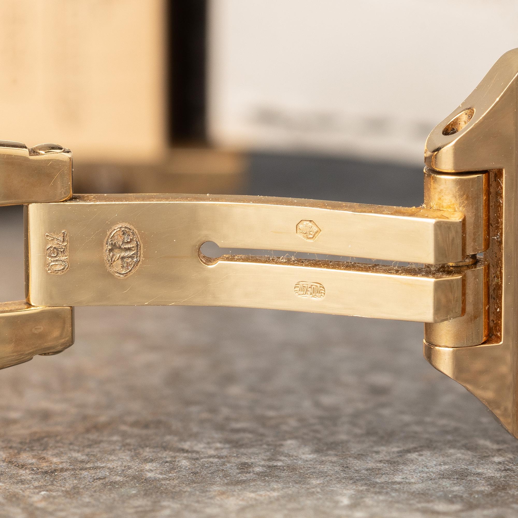 Jaeger-LeCoultre, Reverso Duetto Duo, ca 2009.