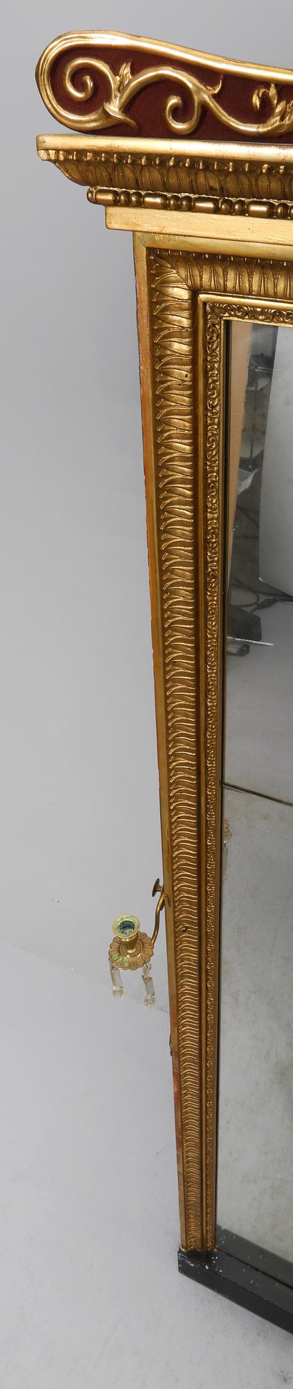 SPEGEL, 1800-talets andra hälft.