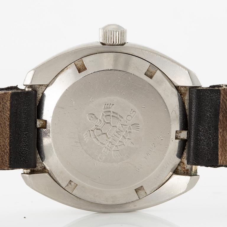 Certina, DS-3, PH 200M, wristwatch, 40 mm.