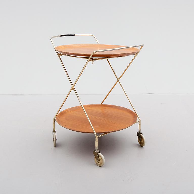 SERVERINGSVAGN, JH-Fabrikerna, Sävsjö, 1900-talets mitt.