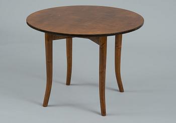 Gunnel Nyman, A TABLE. Design Gunnel Nyman.