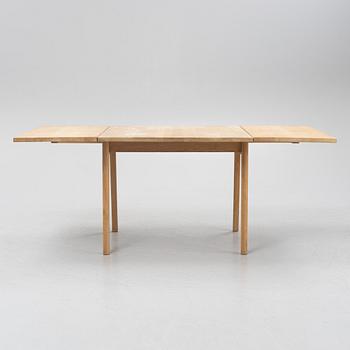 Hans J. Wegner, a model "AT-313" dining table, Carl Hansen & Søn, Denmark.