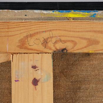 Karel Appel, Untitled.