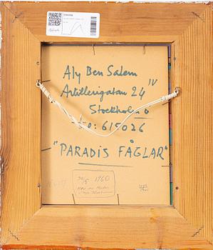 Aly Ben Salem, "Paradis fåglar".