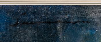 Arvo Summanen, olja på duk, signerad.