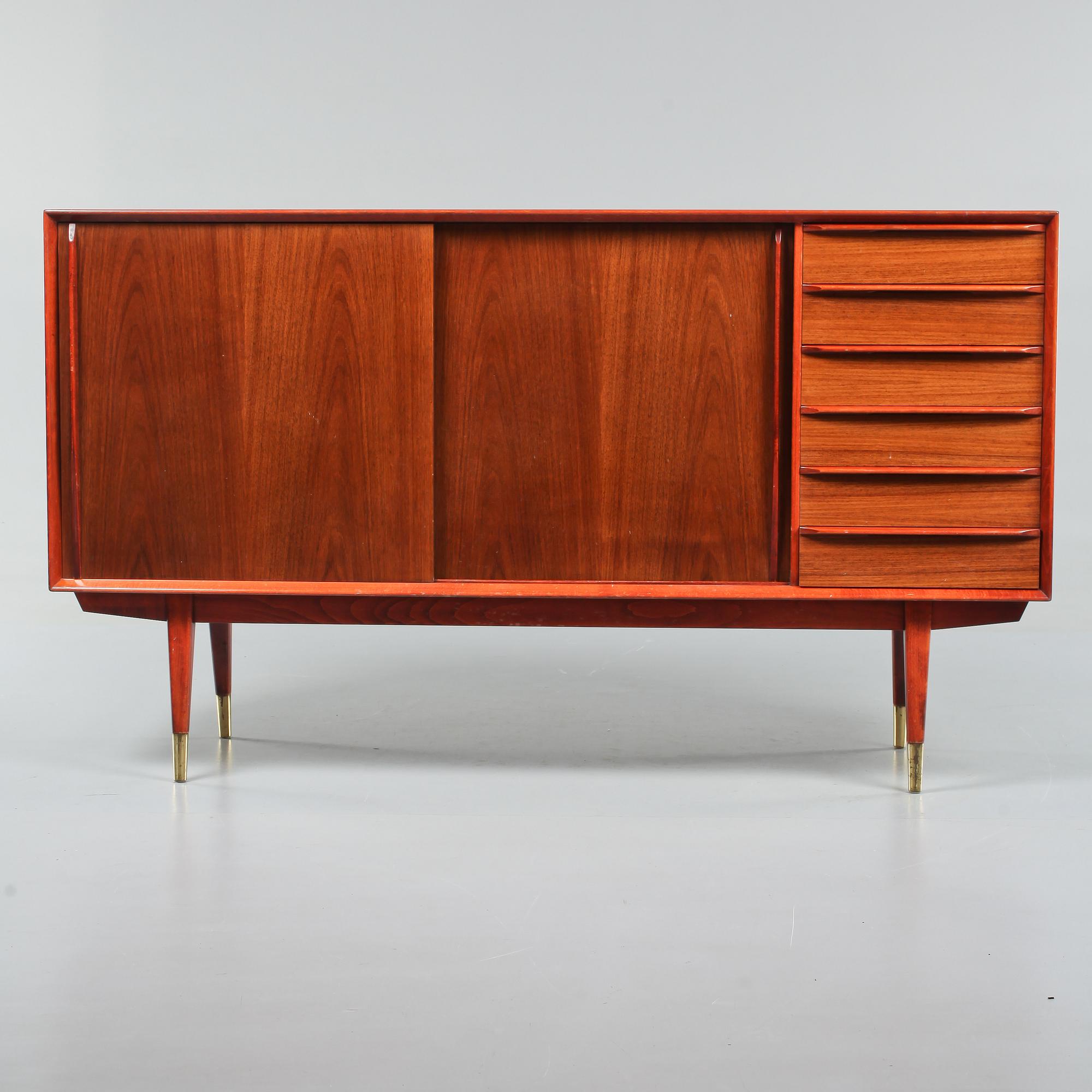 SIDEBOARD, Sverige, 1950-tal.