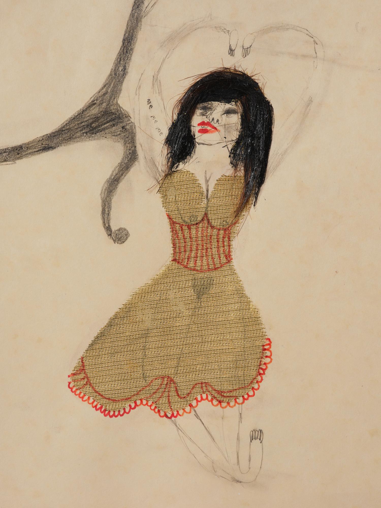 Kate Lyddon, Untitled.