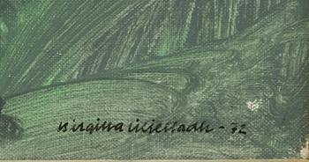 Birgitta Liljebladh, Blomsterstilleben.