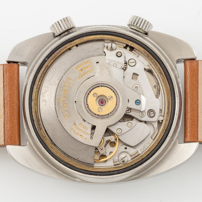 Jaeger-LeCoultre, Memovox, "TV-Screen", ca 1970.