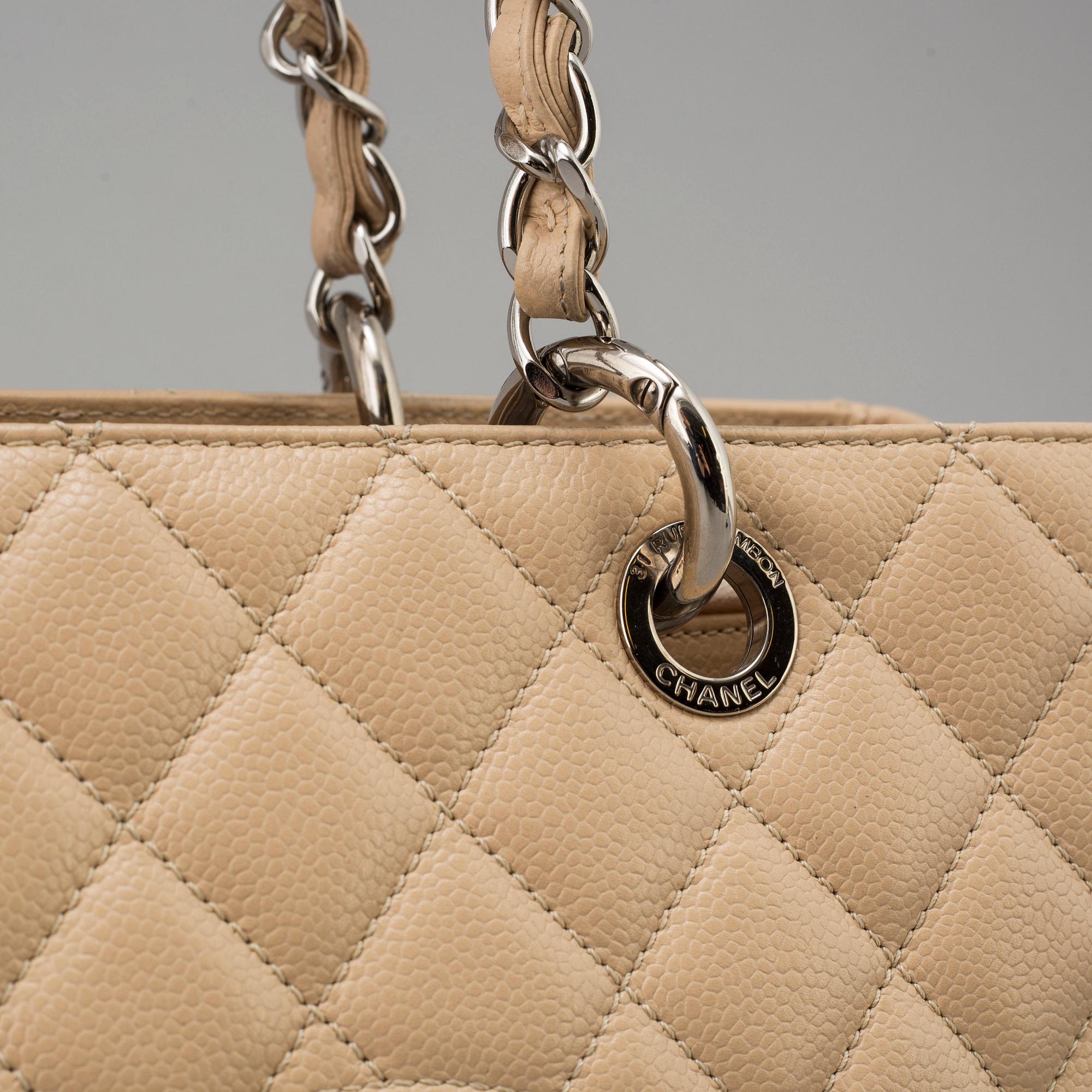 CHANEL, "Shopping Tote", väska, 2010-11.