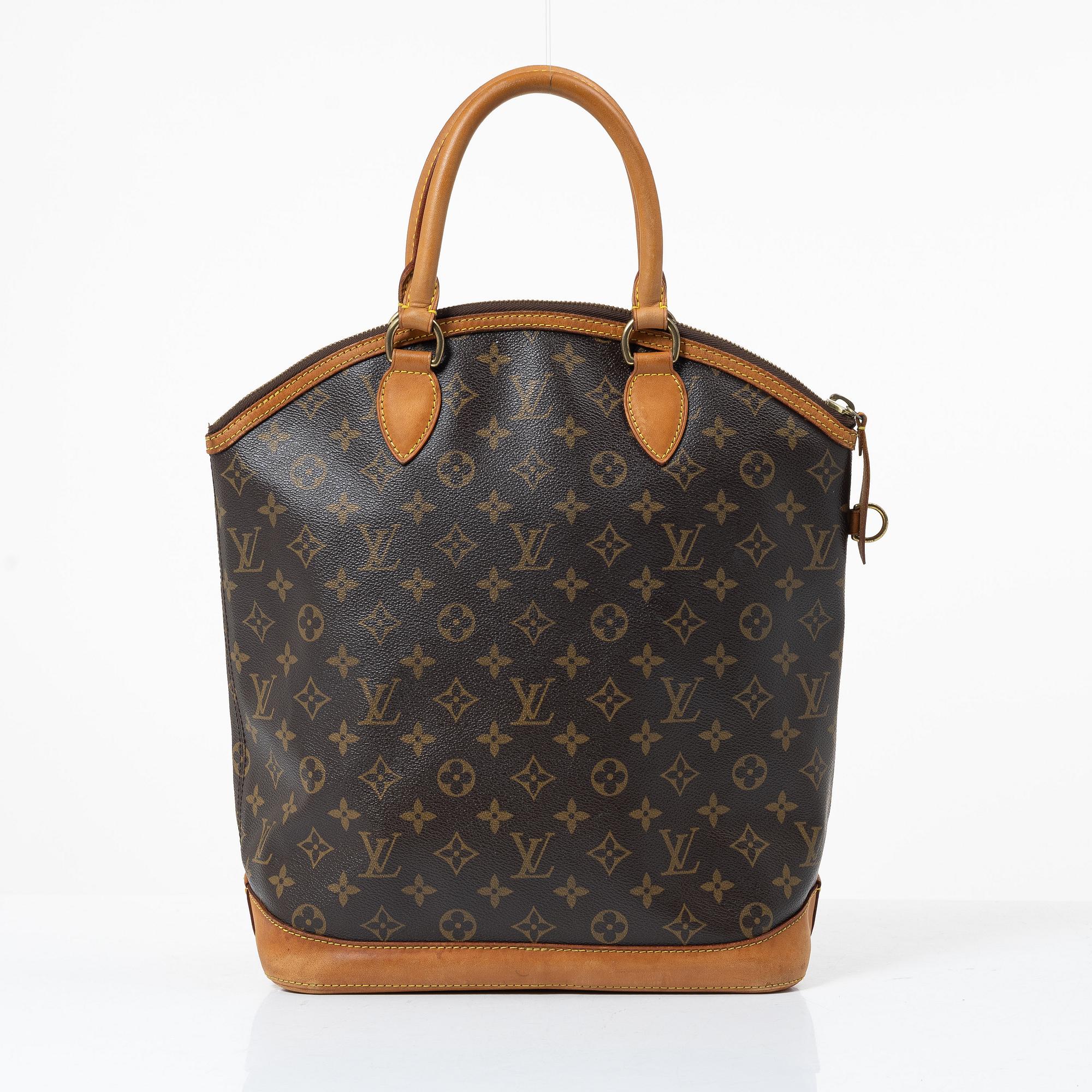 Louis Vuitton, väska, "Lockit Vertical".